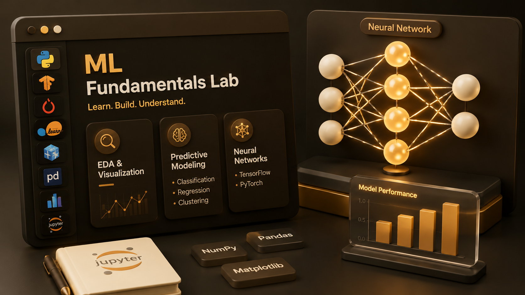 ML Fundamentals Lab