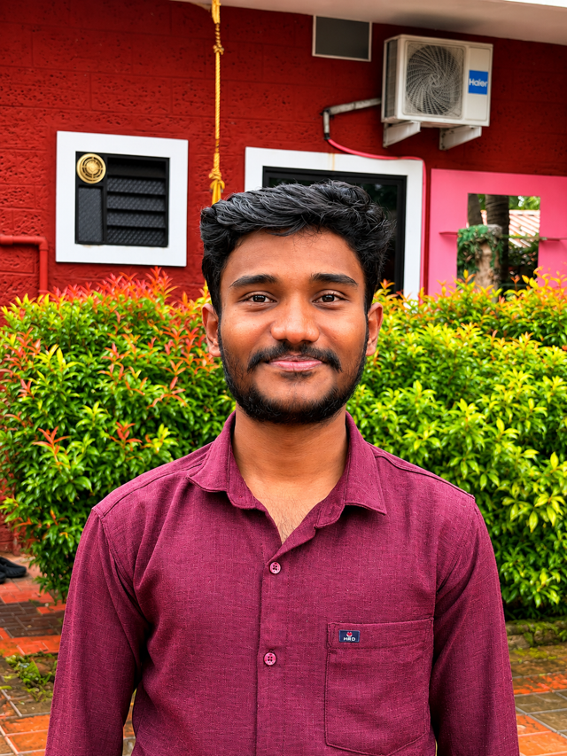 Sarvan D Suvarna